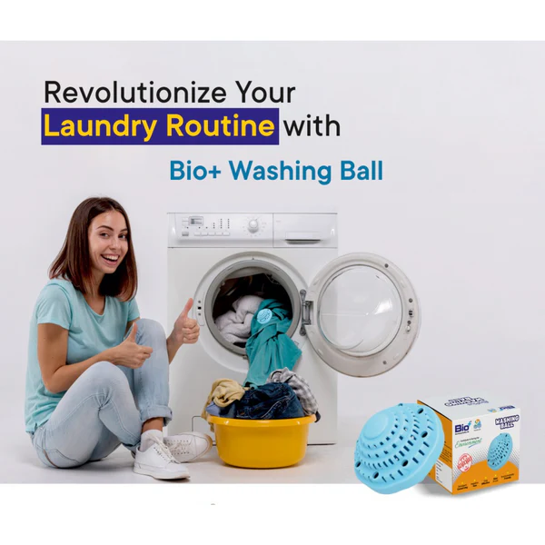 Washing Ball – Advanced Laundry Care for Washing Machines - Image 4