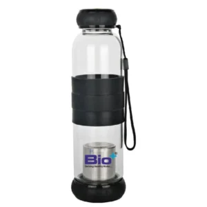 Mineralized Bottle — Glass	Pure Taste, Daily Use
