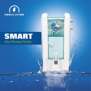 Corporation/River/Metro Purifier + Minerals	No Electricity — Purifies & Adds 4 Minerals