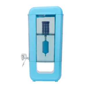 Corporation/River/Metro Water Purifier	No Electricity — Removes Bacteria & Chlorine