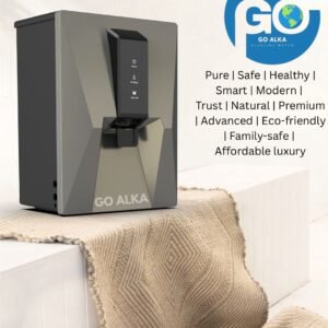 RO Alternative 9-Mineral System — Plastic Storage	 All Water Types — Best Value