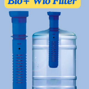 Can Water Mineral Booster	- For 20L Can Water