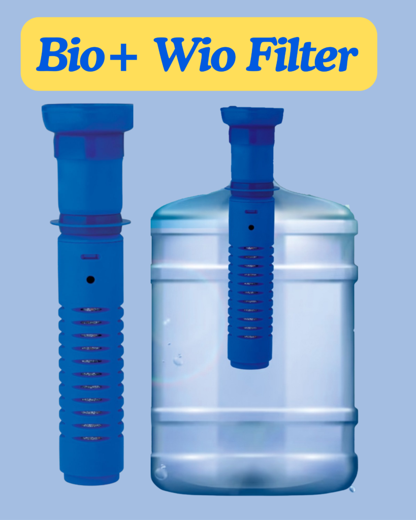 Can Water Mineral Booster