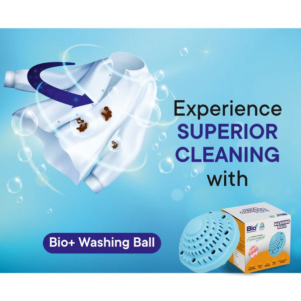 Washing Ball – Advanced Laundry Care for Washing Machines - Image 6