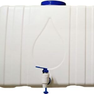 RO Alternative 9-Mineral System — Steel Storage	All Water Types — Zero AMC