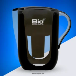 RO Mineralized Jug	For RO Water — Up to 4 Members